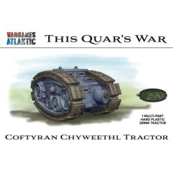 Coftyran Chyweethl Tractor
