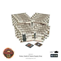Achtung Panzer Card bundles: British