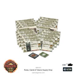 Achtung Panzer Card bundles: US