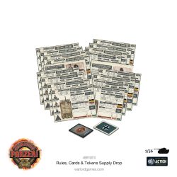 Achtung Panzer Card bundles: German