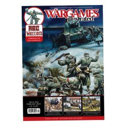 Wargames Illustrated WI433 February 2024 Edition