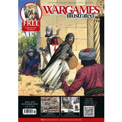 Wargames Illustrated WI455 November 2025 Edition 