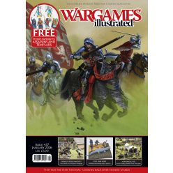 Wargames Illustrated WI457 January 2026 Edition