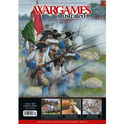 Wargames Illustrated WI459 March 2026 Edition