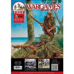 Wargames Illustrated WI460 April 2026 Edition