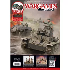 Wargames Illustrated WI461 May 2026 Edition