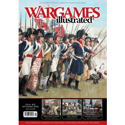   Wargames Illustrated WI465 September 2026 Edition - előrendelés