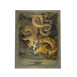  Player's Handbook 2024 (Alternate Cover): Dungeons & Dragons - ANGOL NYELVŰ -  előrendelés