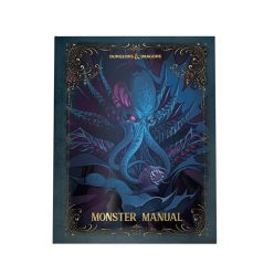   Monster Manual 2025 (Alternate Cover): Dungeons & Dragons - ANGOL NYELVŰ -  előrendelés