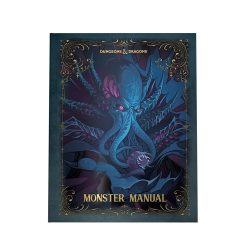   Monster Manual 2025 (Alternate Cover): Dungeons & Dragons - ANGOL NYELVŰ -  előrendelés
