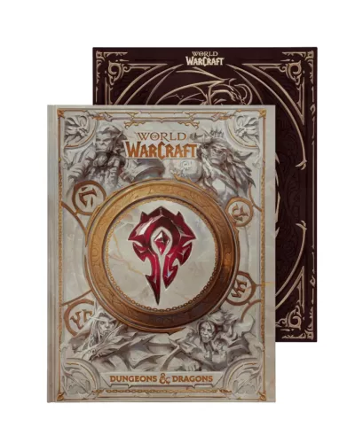 Dungeons & Dragons: World of Warcraft Collector's Edition Gameplay Expansion - ANGOL NYELVŰ - előrendelés