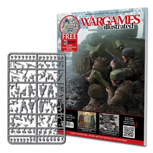 Wargames Illustrated December Edition 2024