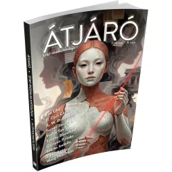 Átjáró 16 -  2026/1 - előrendelés