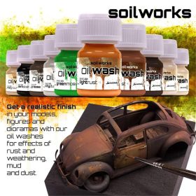 Soilworks Oil Wash