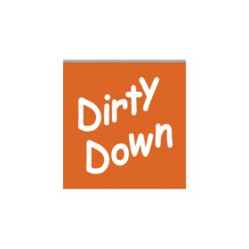 Dirty Down - Effekt festékek 