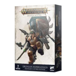 Broken Realms: Drongon's Aether-Runners