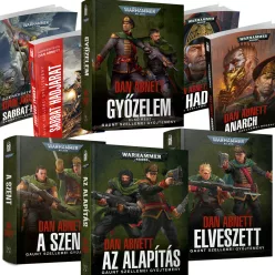 Gaunt Szellemei könyvcsomag 2 - előrendelés