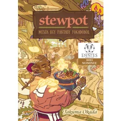   Stewpot: Mesék egy Fantasy Fogadóból - Szerepjáték - HUN