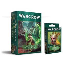   Sÿenann Action Pack +  Grand Captain Pre-order Exclusive Edition - előrendelés