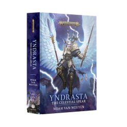 Yndrasta: The Celestial Spear (ENG) Hardback