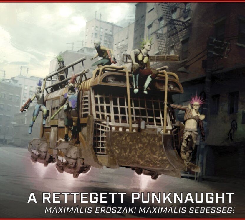 A rettegett punknaught