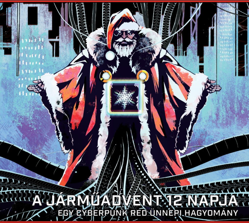 DLC - A JárműAdvent 12 napja