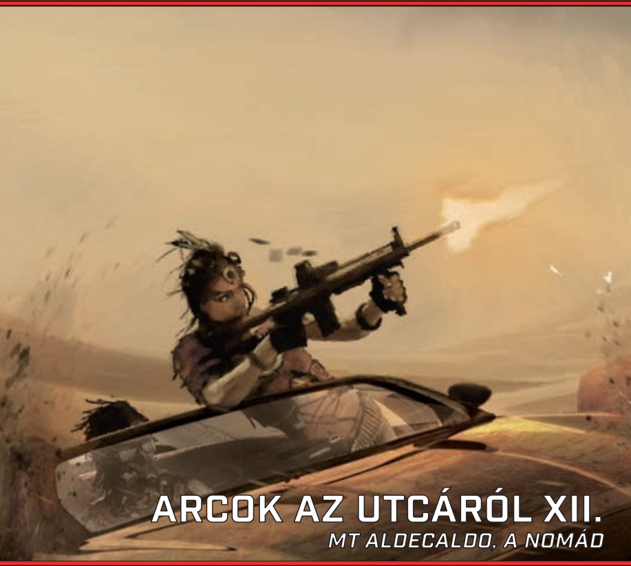Arcok az Utcáról XII - MT Aldecaldo