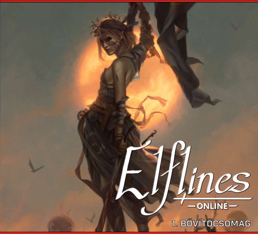 DLC - Elflines Online - 1. Bővítőcsomag
