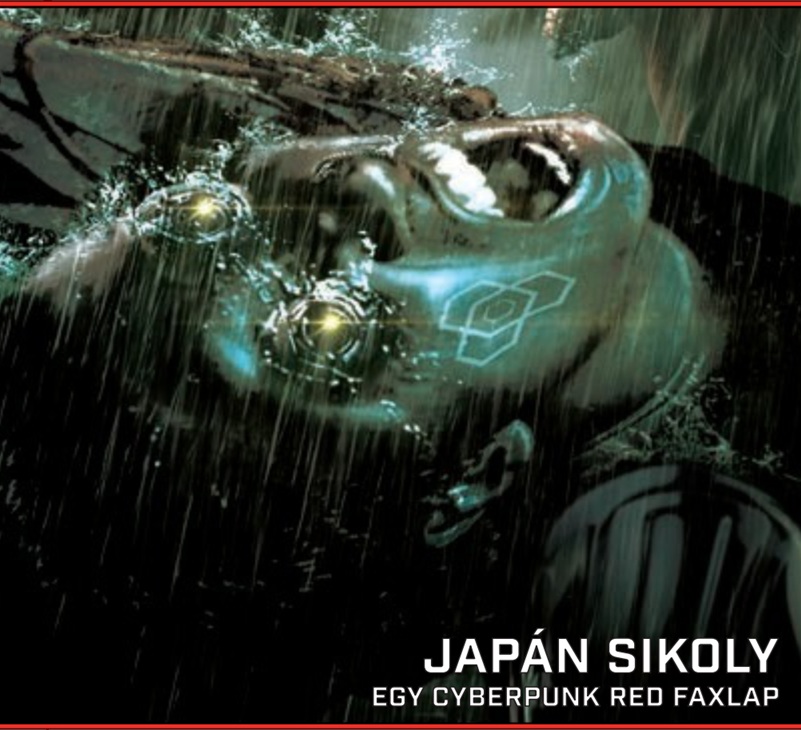 Faxlap - Japán Sikoly