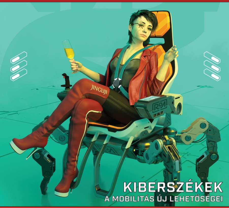 Kiberszékek